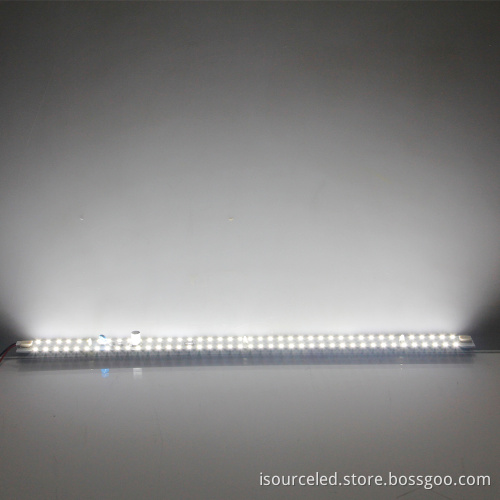 84PCS SMD5050 white light rgb smd led module
